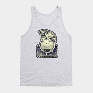 Gary Steelheads Basketball Tank Top